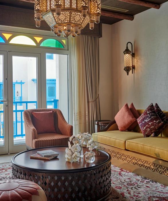 hilton salwa beach resort and villas