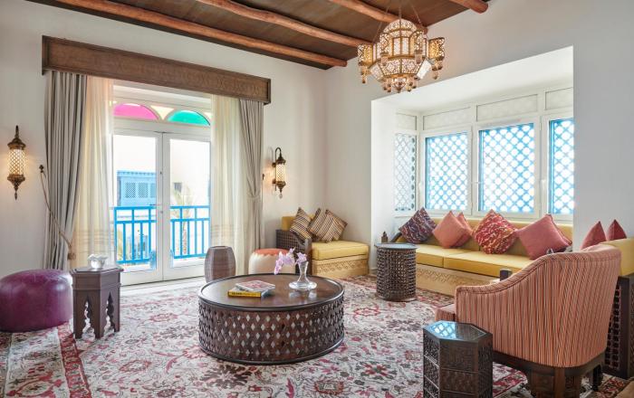 hilton salwa beach resort and villas