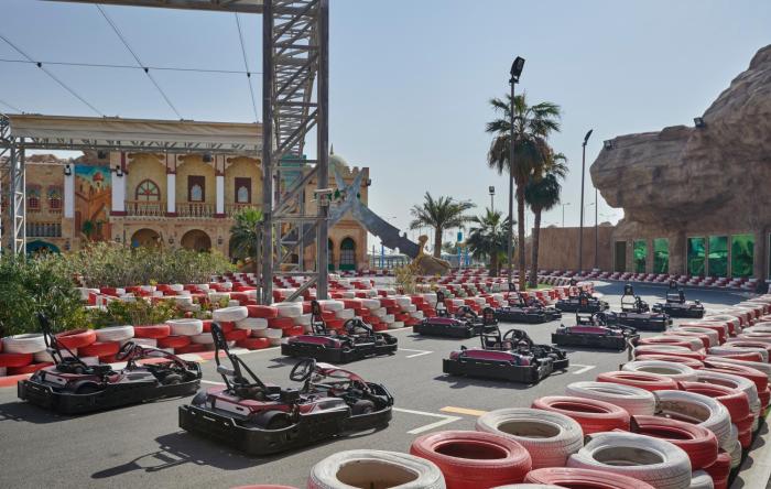 hilton salwa beach resort and villas