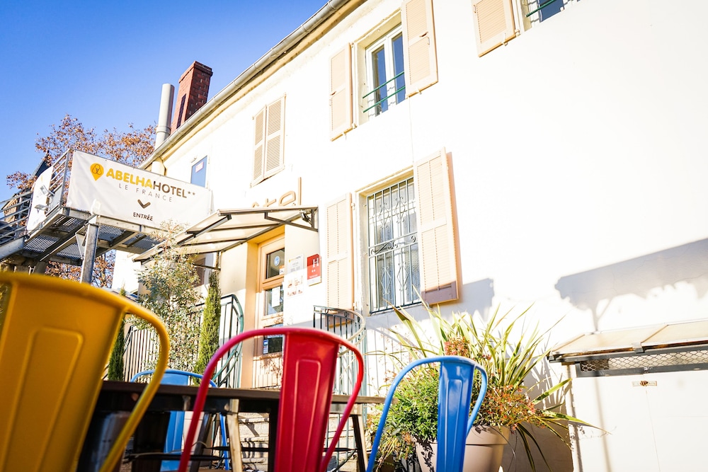 hotel abelha le france