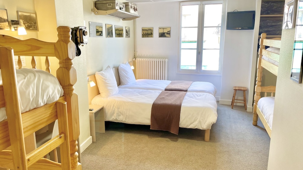 hotel abelha le france