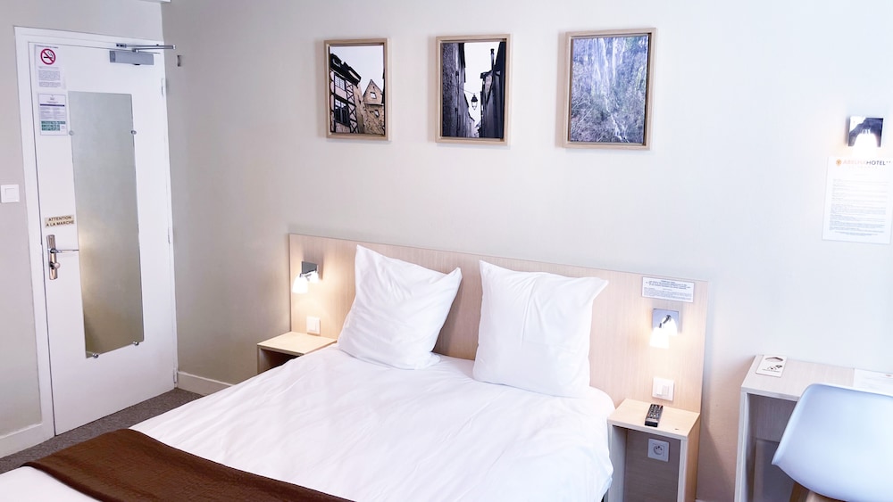 hotel abelha le france