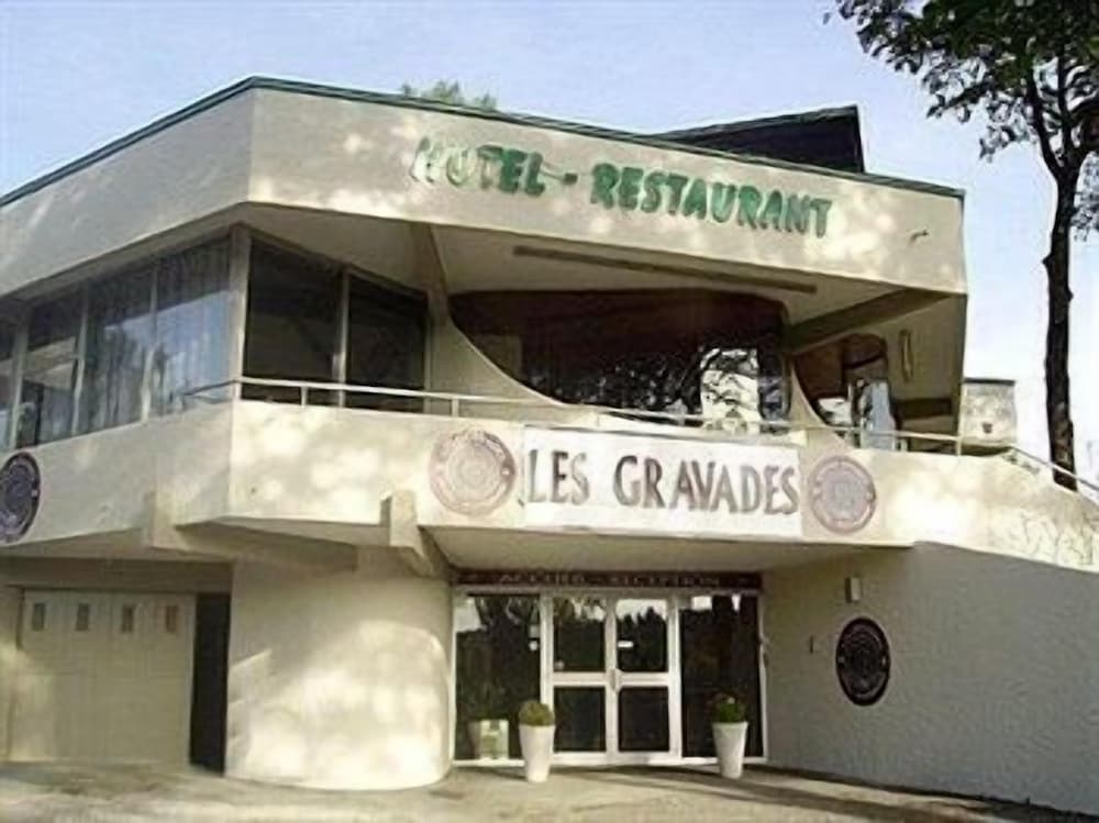 hotel les gravades
