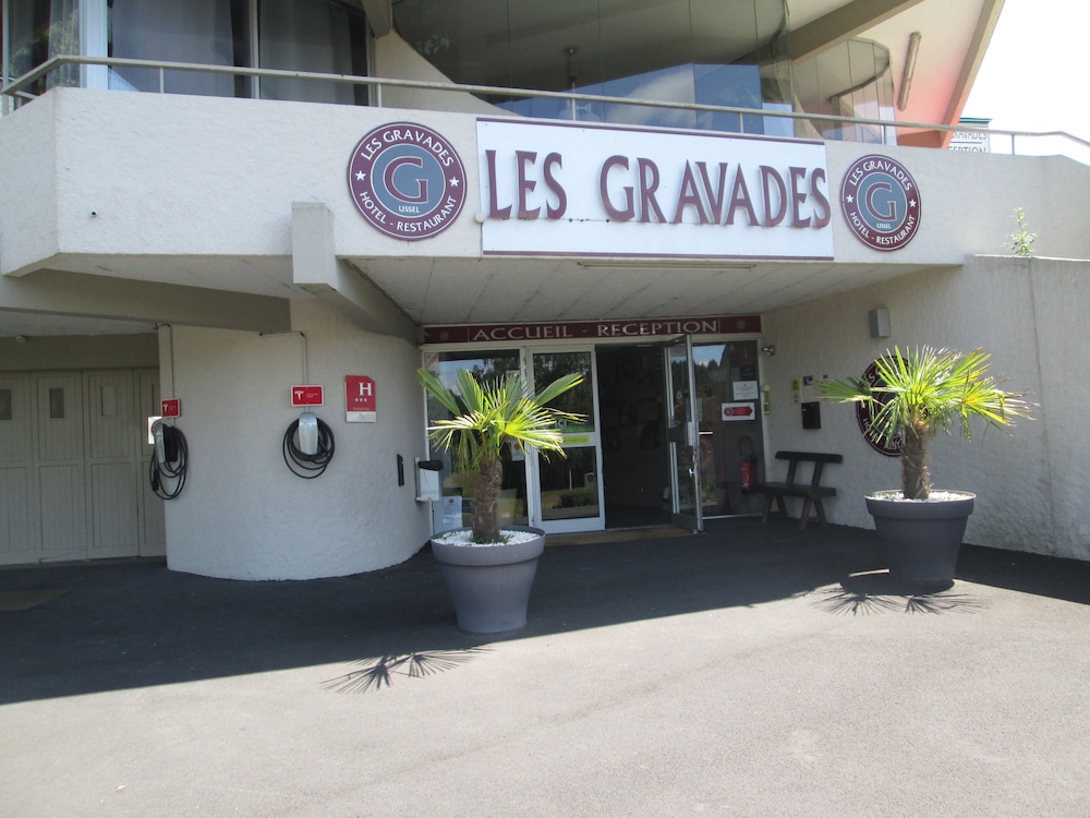 hotel les gravades