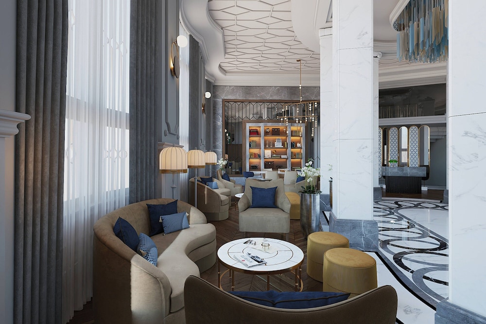 orientbank hotel istanbul autograph collection