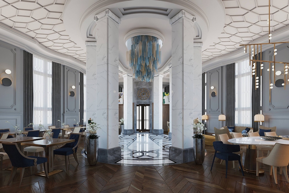 orientbank hotel istanbul autograph collection
