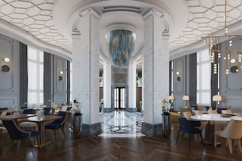 orientbank hotel istanbul autograph collection