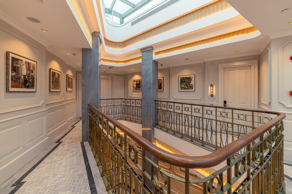 orientbank hotel istanbul autograph collection