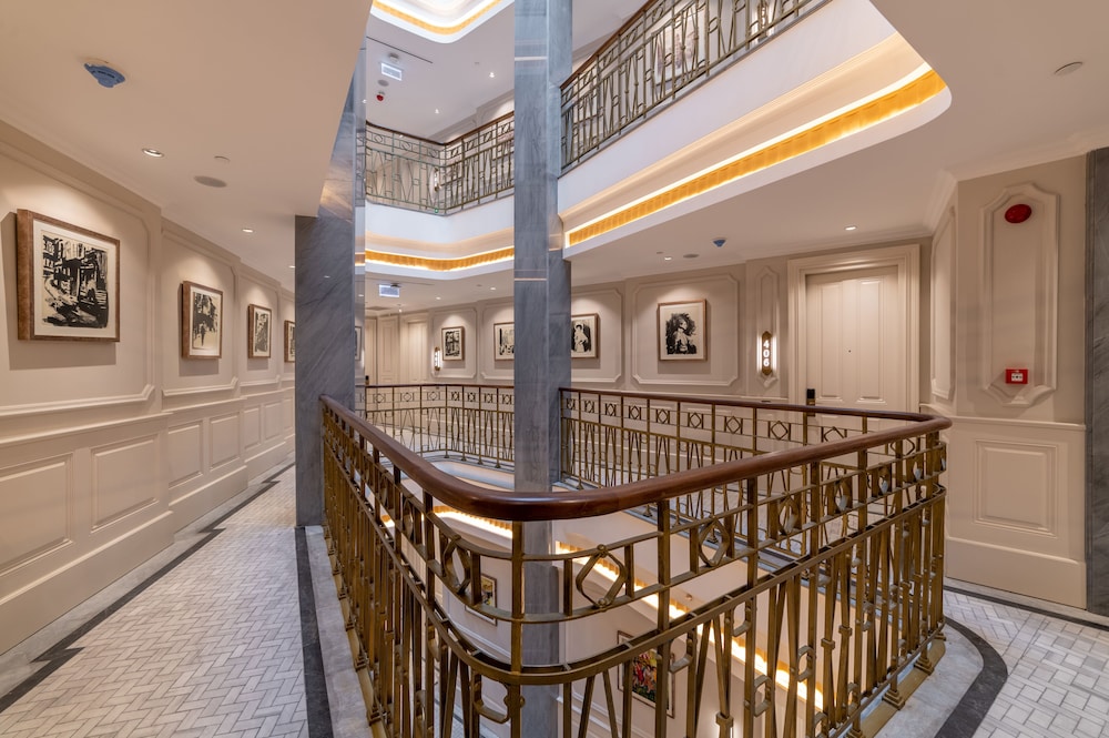 orientbank hotel istanbul autograph collection
