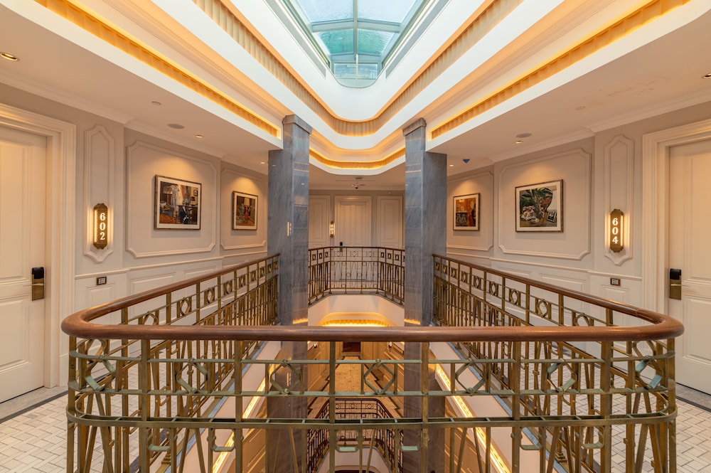 orientbank hotel istanbul autograph collection