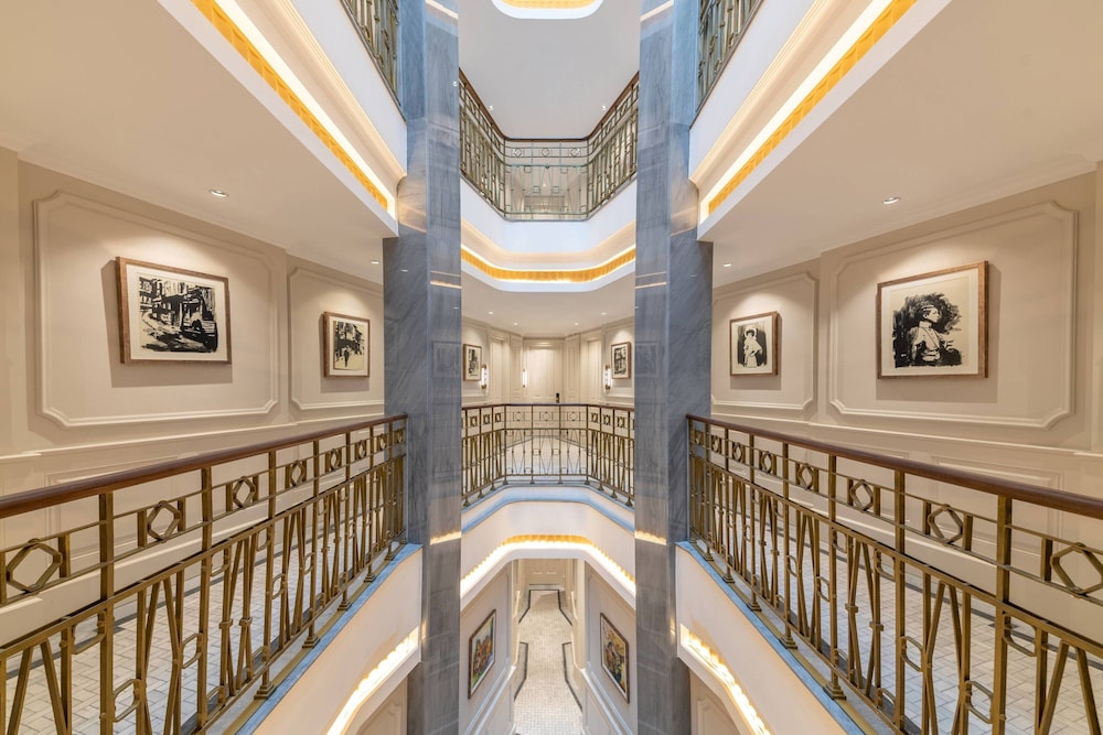 orientbank hotel istanbul autograph collection