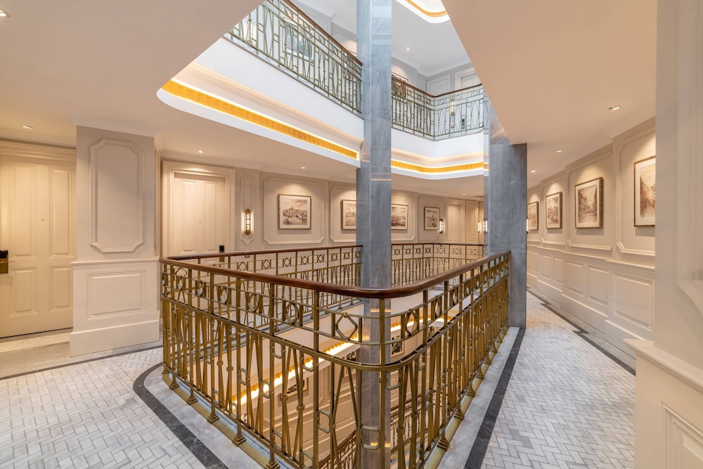 orientbank hotel istanbul autograph collection