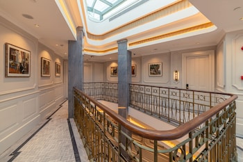 orientbank hotel istanbul autograph collection