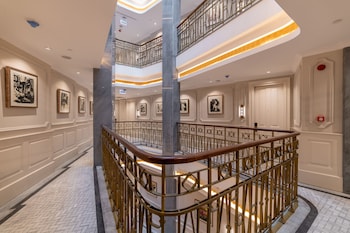 orientbank hotel istanbul autograph collection
