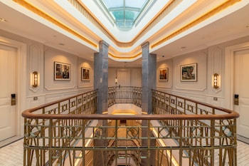 orientbank hotel istanbul autograph collection