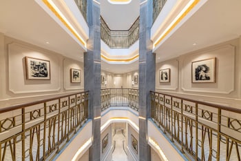 orientbank hotel istanbul autograph collection