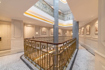 orientbank hotel istanbul autograph collection