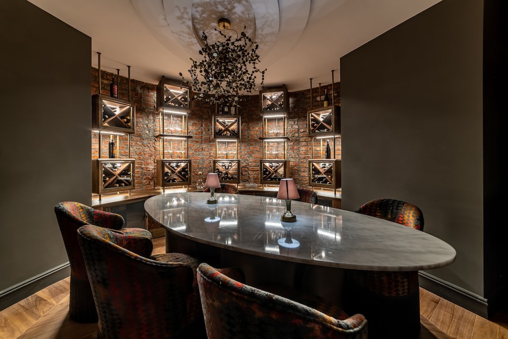 orientbank hotel istanbul autograph collection
