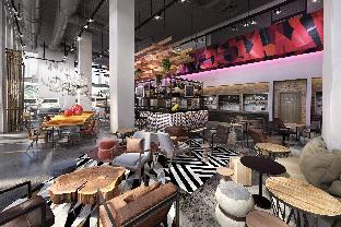 moxy lisboa oriente