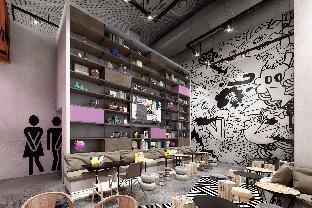 moxy lisboa oriente