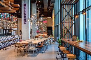 moxy lisboa oriente