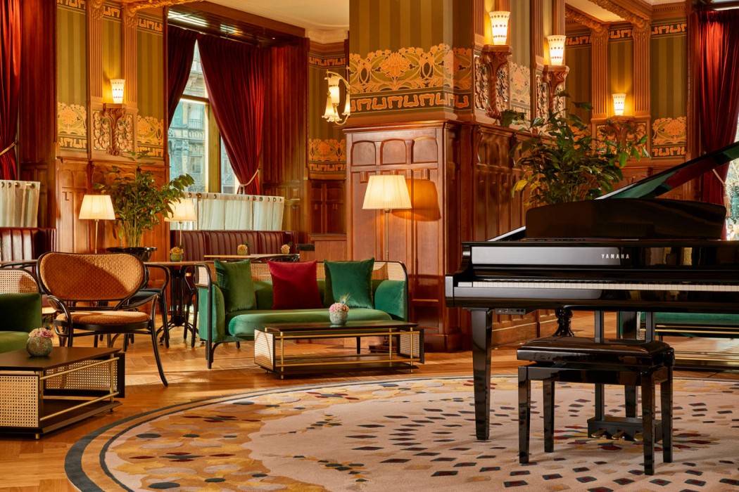 matild palace a luxury collection hotel budapest