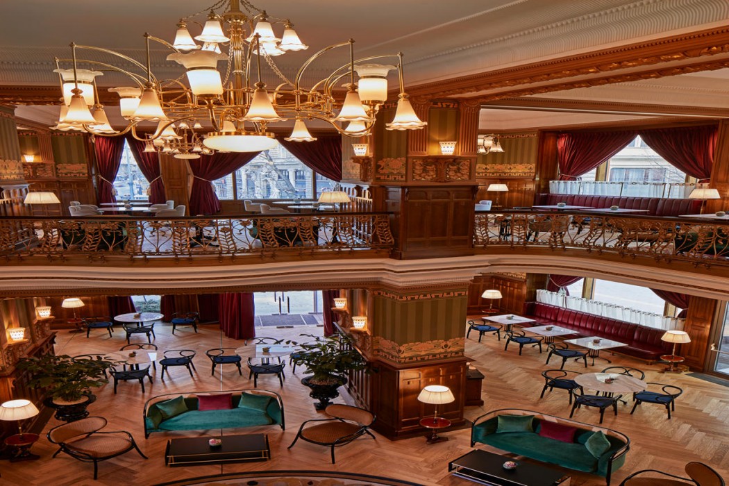 matild palace a luxury collection hotel budapest