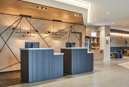 courtyard by marriott keele staffordshire