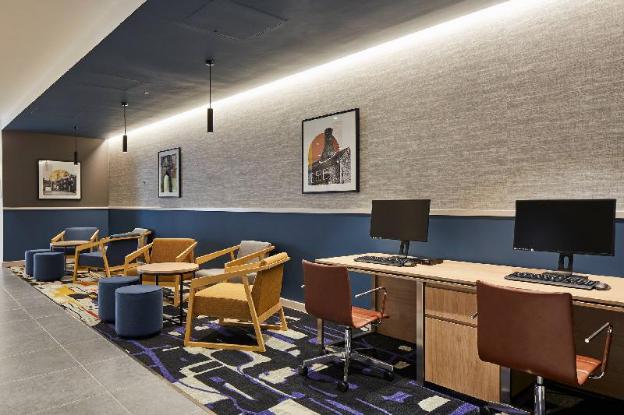courtyard by marriott keele staffordshire
