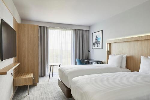 courtyard by marriott keele staffordshire