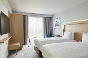 courtyard by marriott keele staffordshire