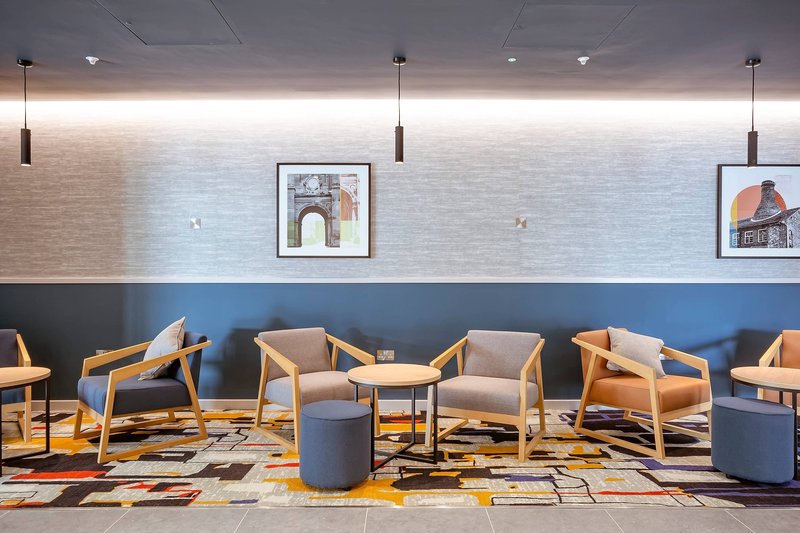 courtyard by marriott keele staffordshire