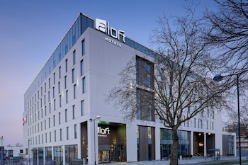 aloft birmingham eastside
