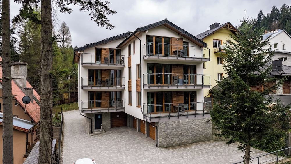 apartamenty sun and snow bukowa dolina