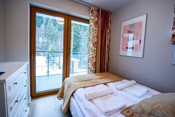 apartamenty sun and snow bukowa dolina