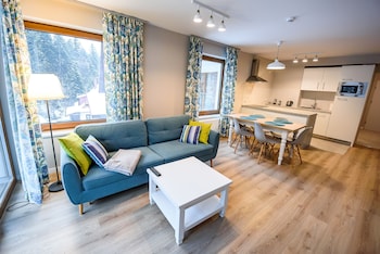 apartamenty sun and snow bukowa dolina