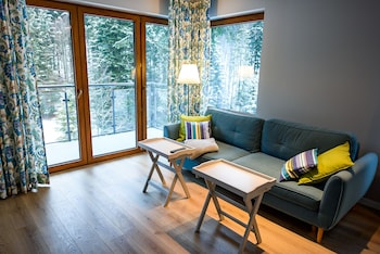apartamenty sun and snow bukowa dolina