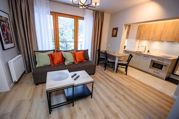 apartamenty sun and snow bukowa dolina