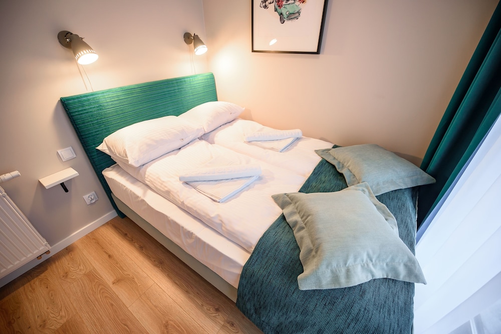 apartamenty sun and snow bukowa dolina