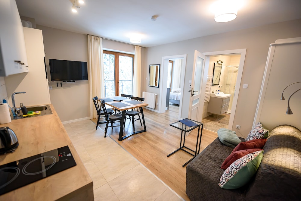 apartamenty sun and snow bukowa dolina