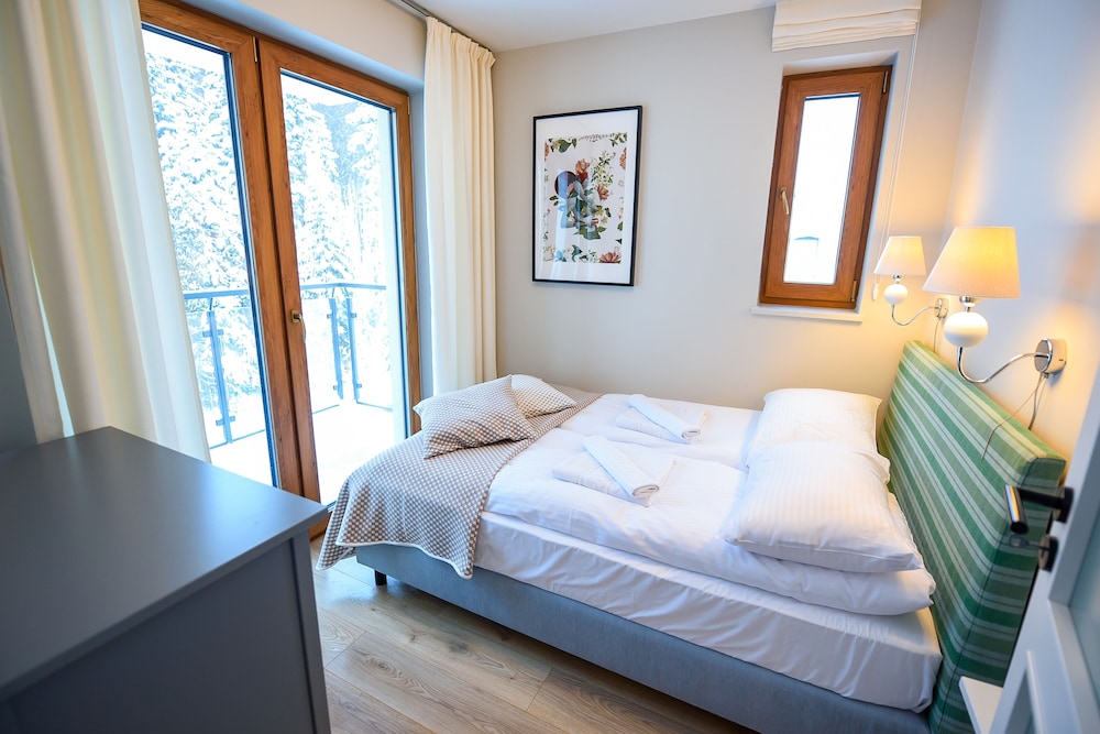 apartamenty sun and snow bukowa dolina