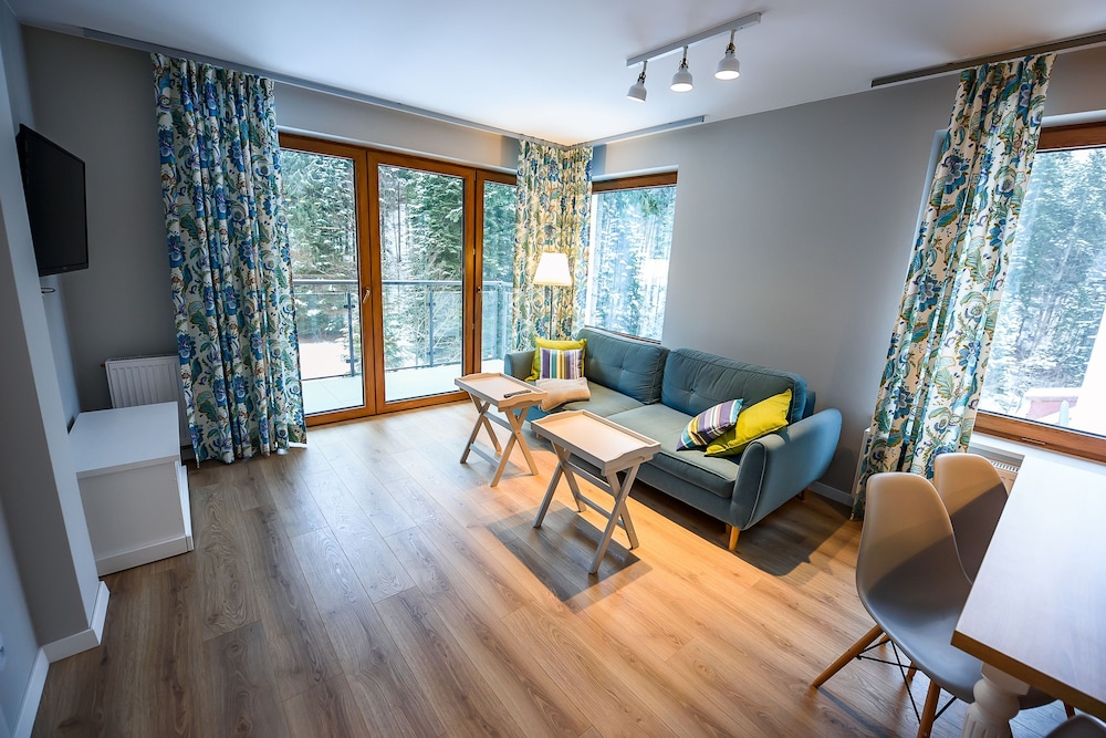 apartamenty sun and snow bukowa dolina
