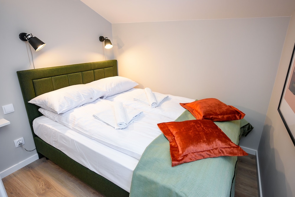 apartamenty sun and snow bukowa dolina
