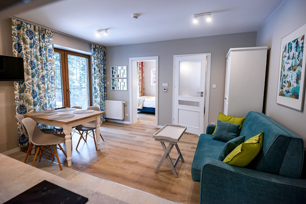 apartamenty sun and snow bukowa dolina