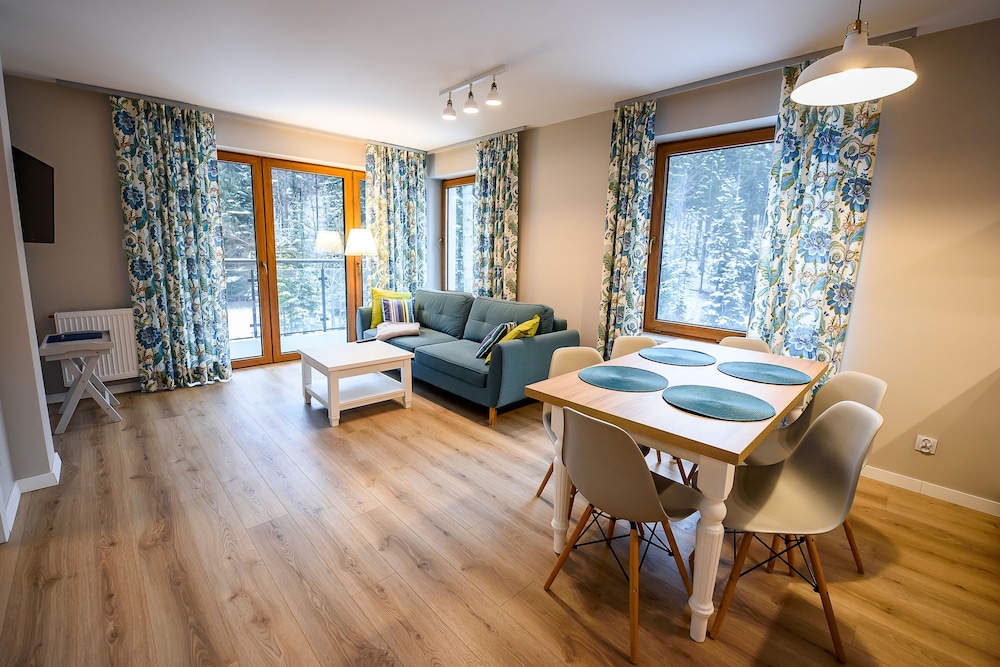 apartamenty sun and snow bukowa dolina