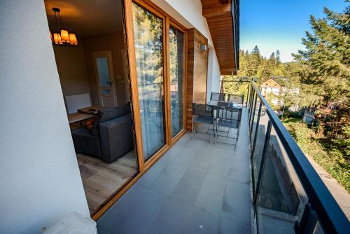 apartamenty sun and snow bukowa dolina