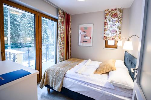 apartamenty sun and snow bukowa dolina