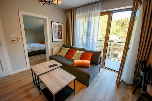 apartamenty sun and snow bukowa dolina