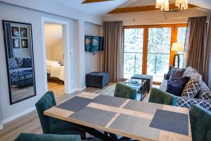 apartamenty sun and snow bukowa dolina