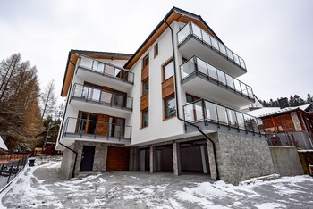 apartamenty sun and snow bukowa dolina